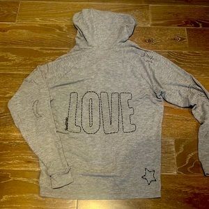 Lauren Moshi super soft sweatshirt